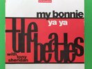 THE BEATLES (45 RPM - ITALY) NH 54 780  