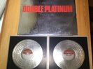 Kiss - Double Platinum 2LP w/ Award Inserts US press ace frehley gene simmons