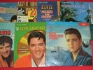 Elvis 6 LP Covers Only from Elvis from Mid 60's, Great Selection