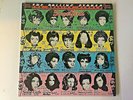 ROLLING STONES SOME GIRLS LP 1st PRESS w/BANNED COVER 1978 COC 39108 FREE ship