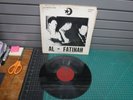 AL FATIHAH Salaam records Black unity trio rite record LP777a for  boogiewoogie