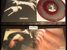 CURSED One LP/DL Red/Silver Vinyl Deathwish-HC ruination left for dead converge