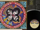 KISS ROCK AND ROLL OVER CASABLANCA ROOC-2015 Japan OBI VINYL LP