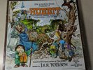 The Hobbit 1977 Rankin/Bass Boxed Deluxe 2 record set w/Special Edition Booklet