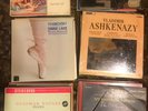 GREAT LOT-56 LPs 1960s CLASSICAL MUSIC- CHOPIN,BEETHOVEN,CHAIKOVSKY,BACH,RAVEL