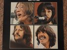The Beatles Let It Be vinyl LP - PCS 7096 YEX773-3U YEX774-3U
