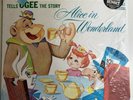 MAGILLA GORILLA TELLS OGEE THE STORY ALICE IN WONDERLAND HANNA BARBERA HLP 2024