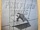 Pink Floyd ?– Works LP Vinyl (Venezuela 1983 Harvest) rare