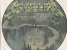 Metallica Creeping Death 12 inch vinyl picture disc