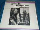Jazz Vinyl Record LP - Red Holloway -Sonny Stitt Signed - Rare NM