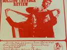 Bob Dylan Bootleg. Rolling Thunder Review. NM/NM