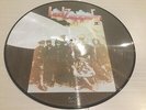 LED ZEPPELIN 2 II PICTURE DISC 12