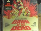 DAWN OF THE DEAD OST 2xLP blue/green swirl vinyl reissue Waxwork Goblin Romero
