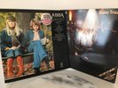 ABBA - TWO 12” vinyl LP - 1976 & 1980