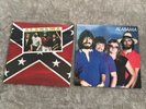 Alabama 2 vinyl LP lot: Mountain Music and The Closer You Get Vinyl Never Played