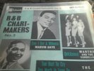 R & B Chartmakers No. 3 7 Inch Vinyl Stateside Rare Original Cover