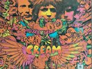 Cream - Disraeli Gears.1967 Aussie Stereo LP.   M- / M-