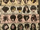 THE ROLLING STONES SOME GIRLS RARE WITHDRAWN SLEEVE LP SUPERB EX PLUS