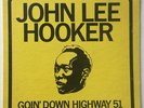 John Lee Hooker Goin' Down Highway 51 1971 Specialty Records SPS 2127