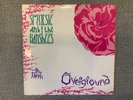 SIOUXSIE AND THE BANSHEES RARE WITHDRAWN OVERGROUND UK 7” SINGLE EX/EX