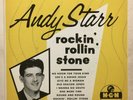 *ANDY STARR Rockin Rollin Stone Sundazed/MGM S2-278 double EP NM/EX
