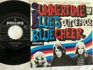 BLUE CHEER # SUMMERTIME BLUES # PHILIPS 304 162 BF # GERMANY 1968