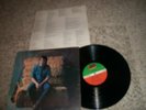 John Prine LP-Self Titled Debut-1971-Atlantic-Lyric Insert-VG+