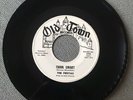 The Fiestas - Think Smart / Anna - Old Town Promo 45