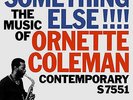 ORNETTE COLEMAN Something Else  CONTEMPORARY RECORDS Sealed Vinyl Record LP