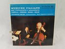 Giuseppe Selmi Musiche Italiane RCA Casella Ghedini Brero Selmi LP