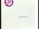 BEATLES White Album SEALED WHITE VINYL ISSUE 1978 PROMO 2LP Pics+Poster Capitol