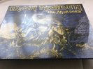 LP Iron Maiden - Live After Death 1985 2LP  EMI 162 24 0426 1  OIS Booklet G/F