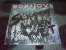 Bon Jovi,Slippery When Wet,2016 Mercury Press.New Sealed Cond.