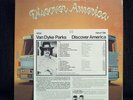 VAN DYKE PARKS Discover America N. Mint WL Promo w/ promo insert beach boys