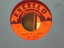 39E VG+ blues Jerry McCain & Upstarts courtin in a Cadillac Excello 2068