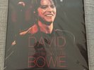 DAVID BOWIE Small Club Broadcast Live Paris 1999 Hours Tour 2 LP Set Import NEW