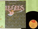 BEE GEES MAIN COURSE RSO MW 2132 Japan OBI VINYL LP
