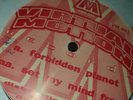 Dj Nut Nut Forbidden Planet  Set My Mind Free  Virtual Motion Vm 001 Rare