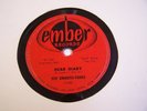 THE SMOOTH-TONES 78rpm DOO-WOP EMBER 1001 
