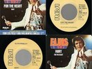(EX/NM PROMO) Elvis Presley 