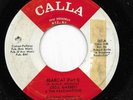 CECIL GARRETT & THE FASCINATIONS 45RPM '68 CALLA BEARCAT KILLER R&B FUNK VG++