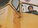 Red Simpson Im A Truck Capitol Records Vinyl LP