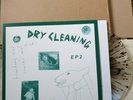 Dry Cleaning - Boundary Road & Sweet Princess 12 Clear / Black Splatter Vinyl LP