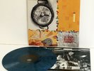 JAWBREAKER 24 hour revenge therapy BLUE MARBLED VINYL Lp Record w/ lyrics insert