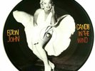 EX/EX  Elton John Candle In The Wind 7