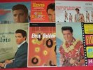 Elvis 7 LP Covers Only from Elvis from Mid 60's, Great Selection