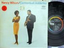 Nancy Wilson/ Cannonball Adderley 1st Press OZ ST LP NM ’61 Capitol T1657 Jazz