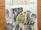 IMAGES.. RARE GREAT 1983 IRISH MOD FANZINE  SMALL WORLD DIRECT HITS SQUIRE SCENE