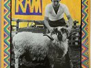 PAUL MCCARTNEY RAM LP APPLE UK 1971 FIRST PRESSING -1/-1 MATRIX LAMINATED SLEEVE