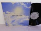 STEVEN QUARELLA Book Of Love Lp (EX) Rare PRIVATE Xian Loner Folk Psych (SHRINK)
